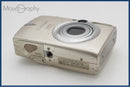 Compact Digital Camera Canon Ixy 700 #I11155