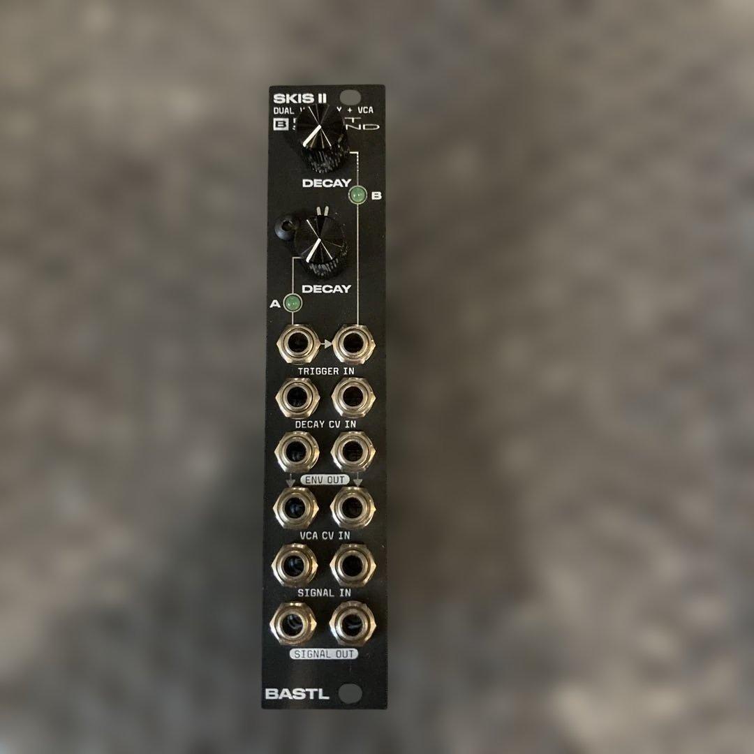 Modular Synthesizer Bastl Instruments Skis Ii