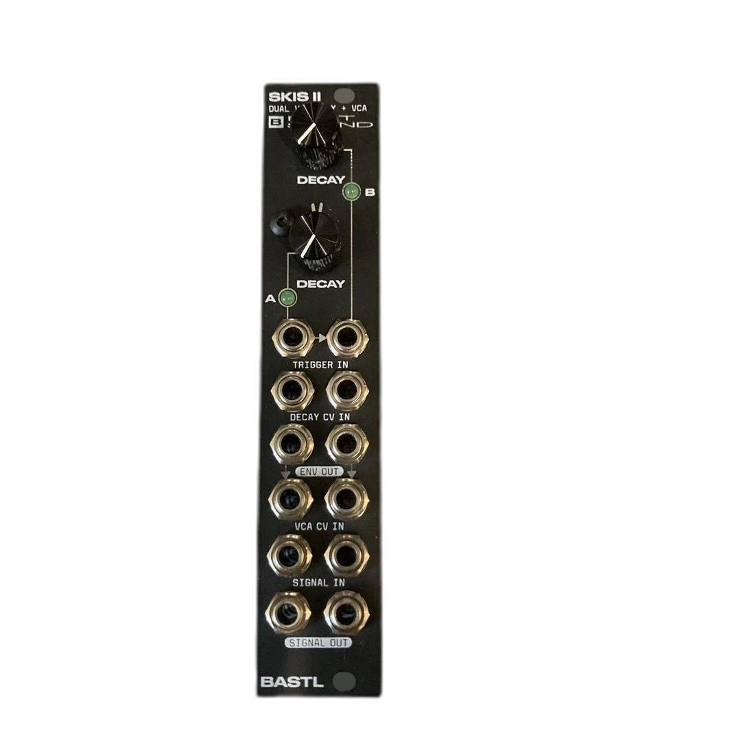 Modular Synthesizer Bastl Instruments Skis Ii