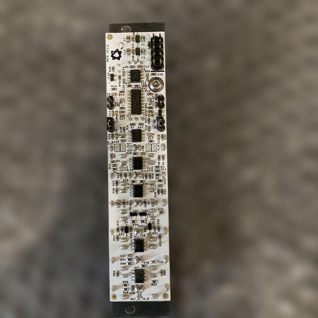 Modular Synthesizer Bastl Instruments Skis Ii