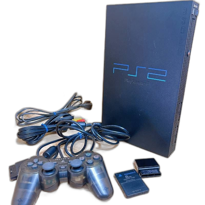 Body Playstation2 Scph-30000