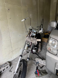 Motorcycle Frames Sr400 7/5