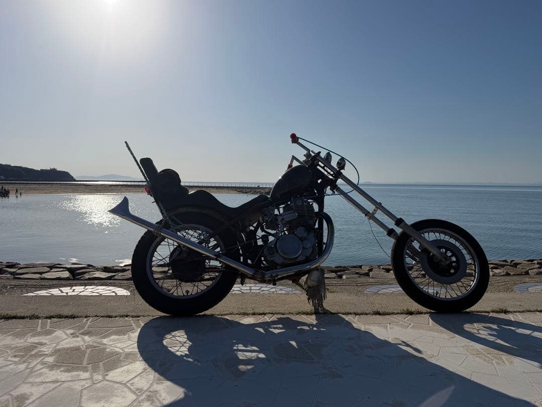 Motorcycle Frames Sr400 7/5