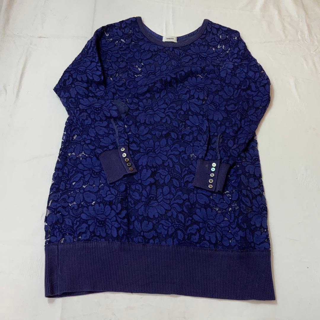 Undercover Long-Sleeve Three-Quarter-Sleeve 1