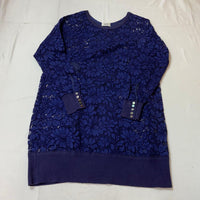 Undercover Long-Sleeve Three-Quarter-Sleeve 1