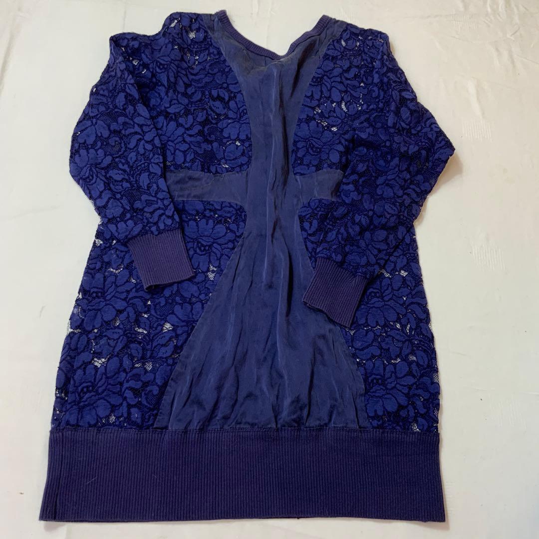 Undercover Long-Sleeve Three-Quarter-Sleeve 1