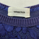 Undercover Long-Sleeve Three-Quarter-Sleeve 1