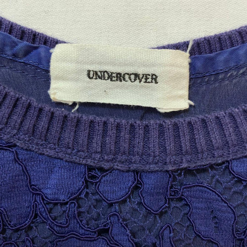 Undercover Long-Sleeve Three-Quarter-Sleeve 1