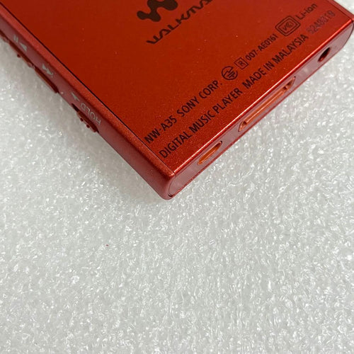 Sony Digital Audio Players Nw-A35 16Gb