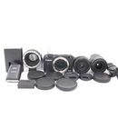 Canon Mirrorless Interchangeable Lips Eos M2 Eosm2Bk-Wlk 10702