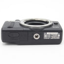 Canon Mirrorless Interchangeable Lips Eos M2 Eosm2Bk-Wlk 10702