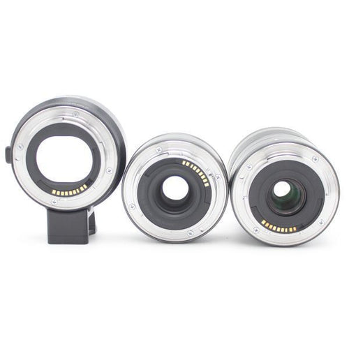 Canon Mirrorless Interchangeable Lips Eos M2 Eosm2Bk-Wlk 10702
