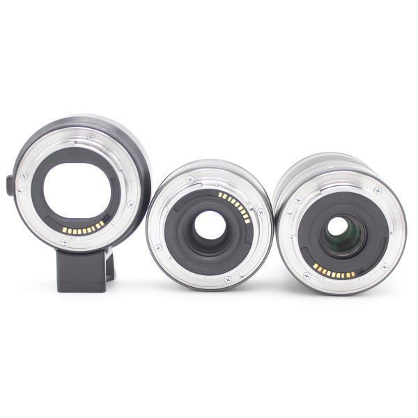 Canon Mirrorless Interchangeable Lips Eos M2 Eosm2Bk-Wlk 10702