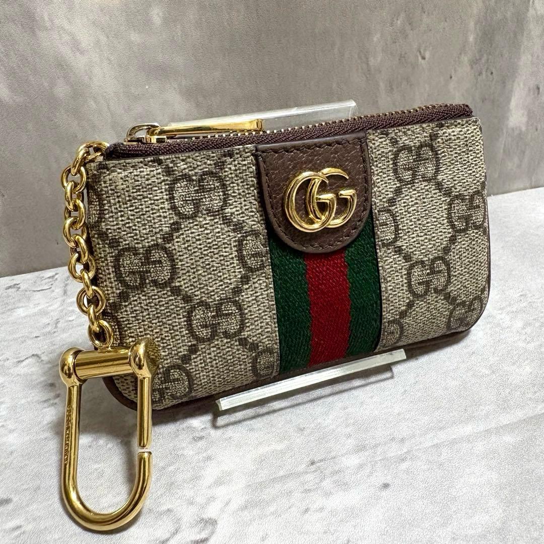 Gucci Coin Cases Purses 671722 Gg