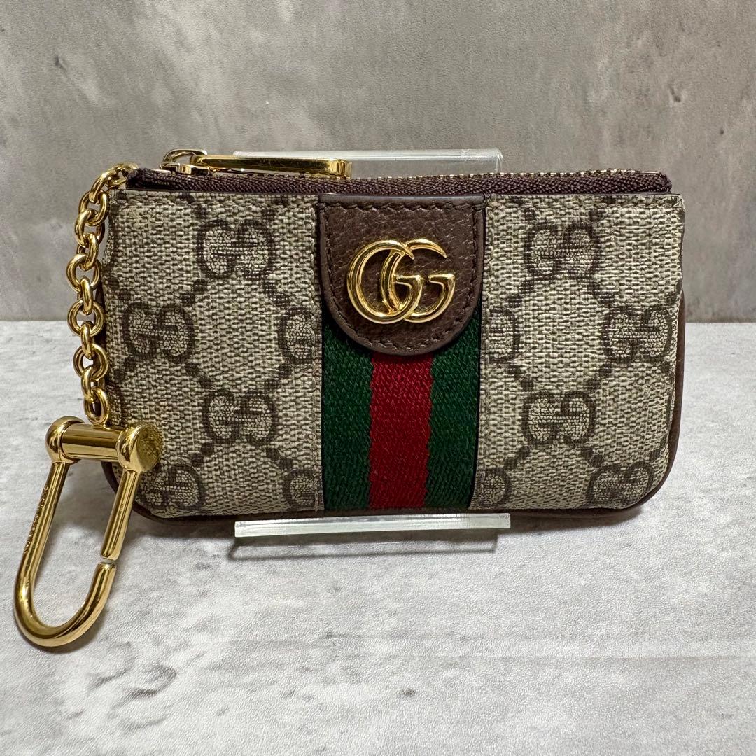 Gucci Coin Cases Purses 671722 Gg