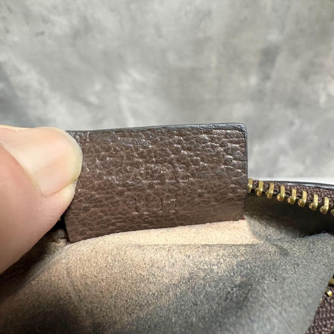 Gucci Coin Cases Purses 671722 Gg