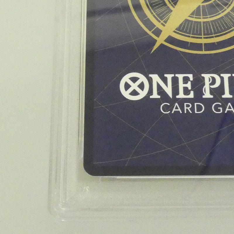 One -Piece Card Game Sec) D Op13-118 Psa10 Serial:155488187