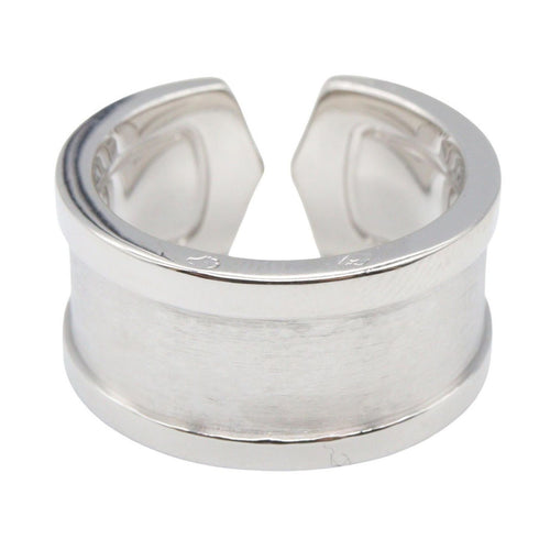 Cartier Ring C2 K18Wg Used A