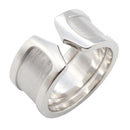 Cartier Ring C2 K18Wg Used A