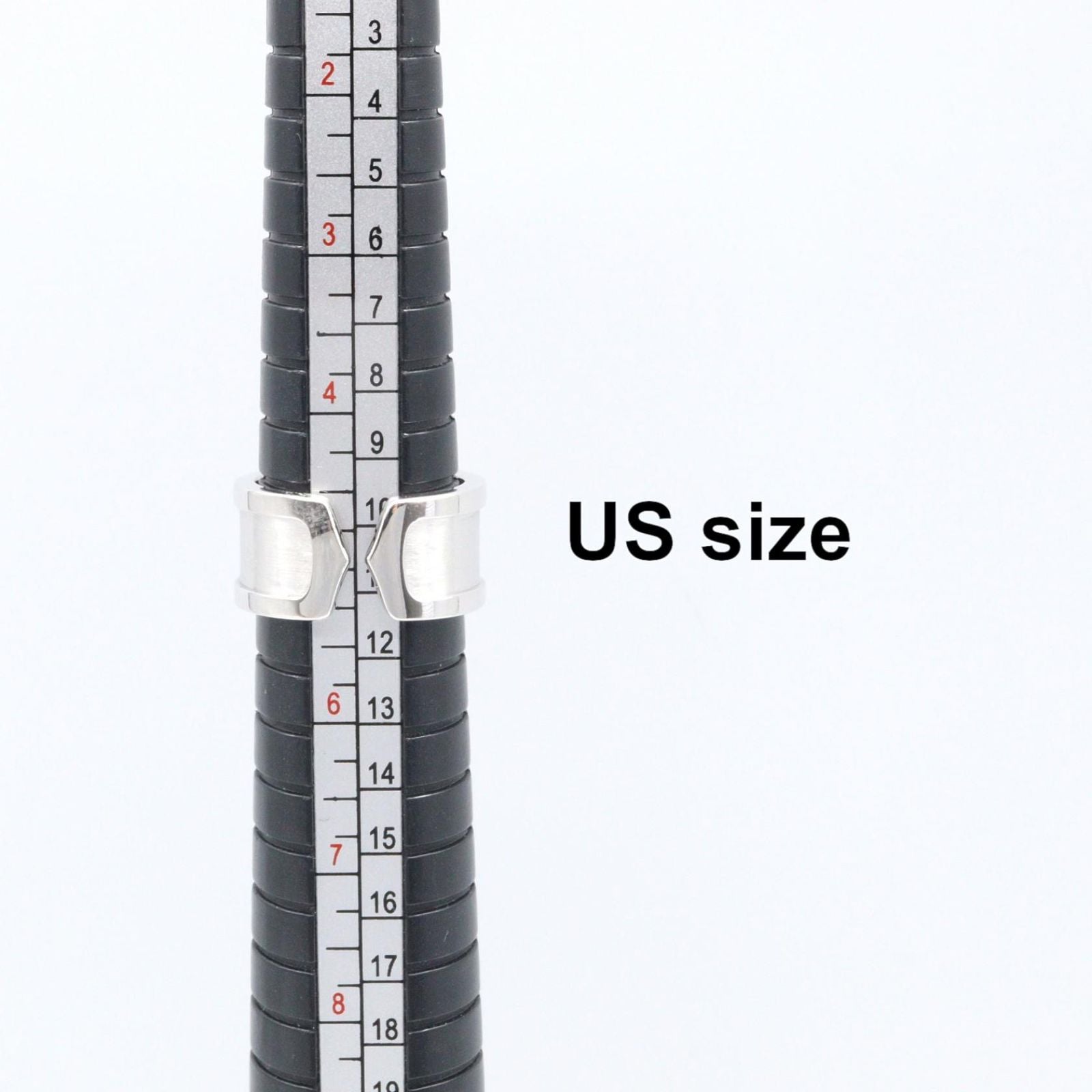 Cartier Ring C2 K18Wg Used A