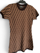 Fendi Short Sleeve Ff