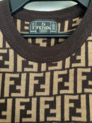 Fendi Short Sleeve Ff
