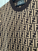 Fendi Short Sleeve Ff