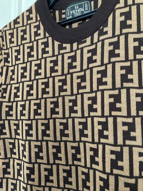 Fendi Short Sleeve Ff