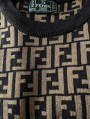 Fendi Short Sleeve Ff