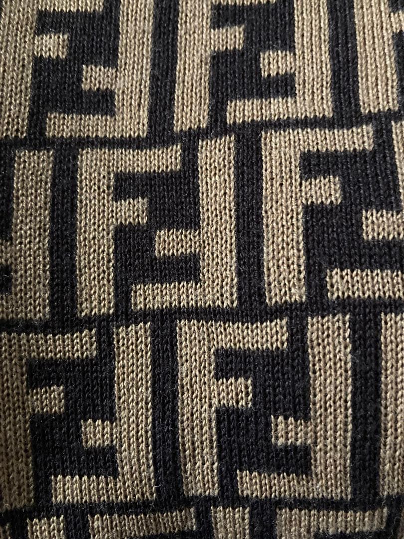 Fendi Short Sleeve Ff