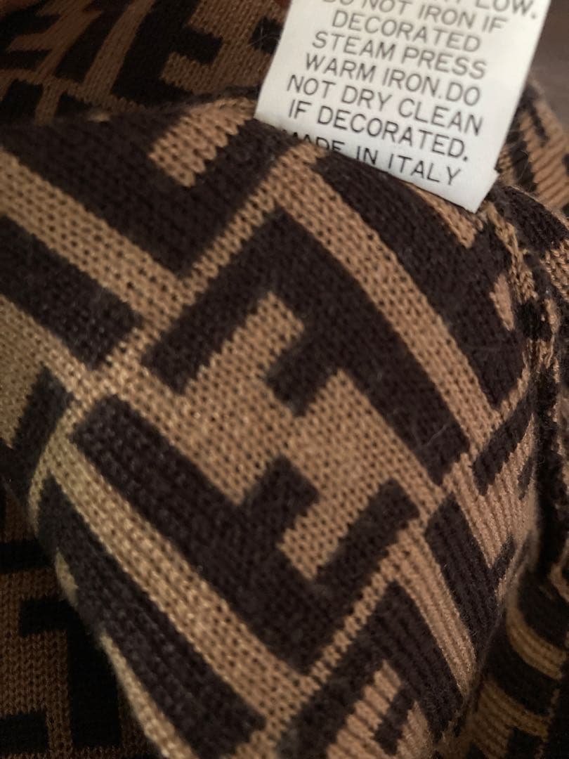 Fendi Short Sleeve Ff