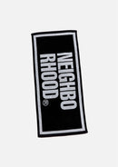 Neighborhood Other Logo Bath Towel