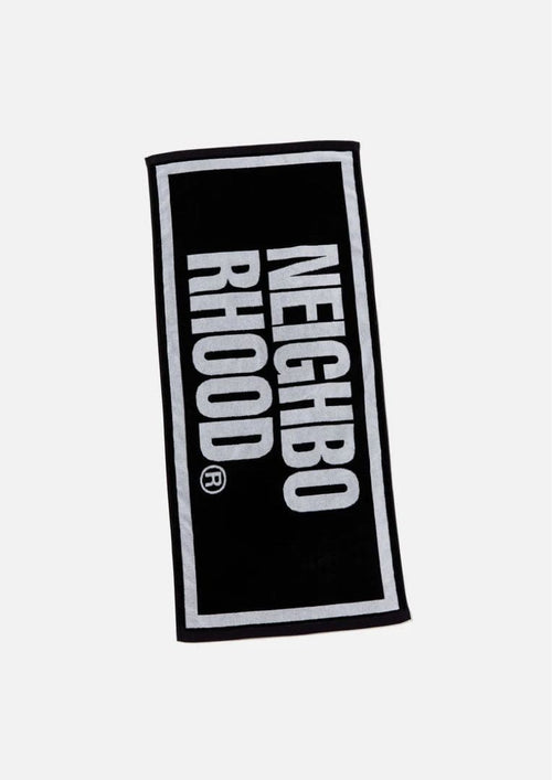 Neighborhood Other Logo Bath Towel