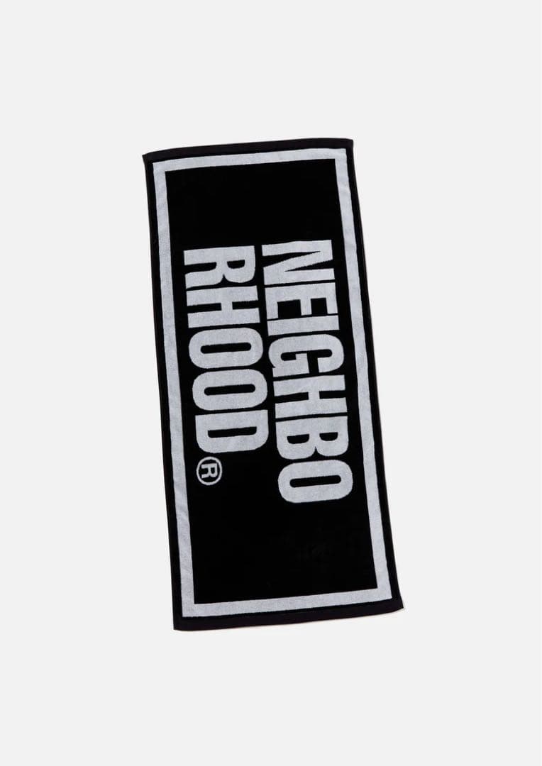 Neighborhood Other Logo Bath Towel