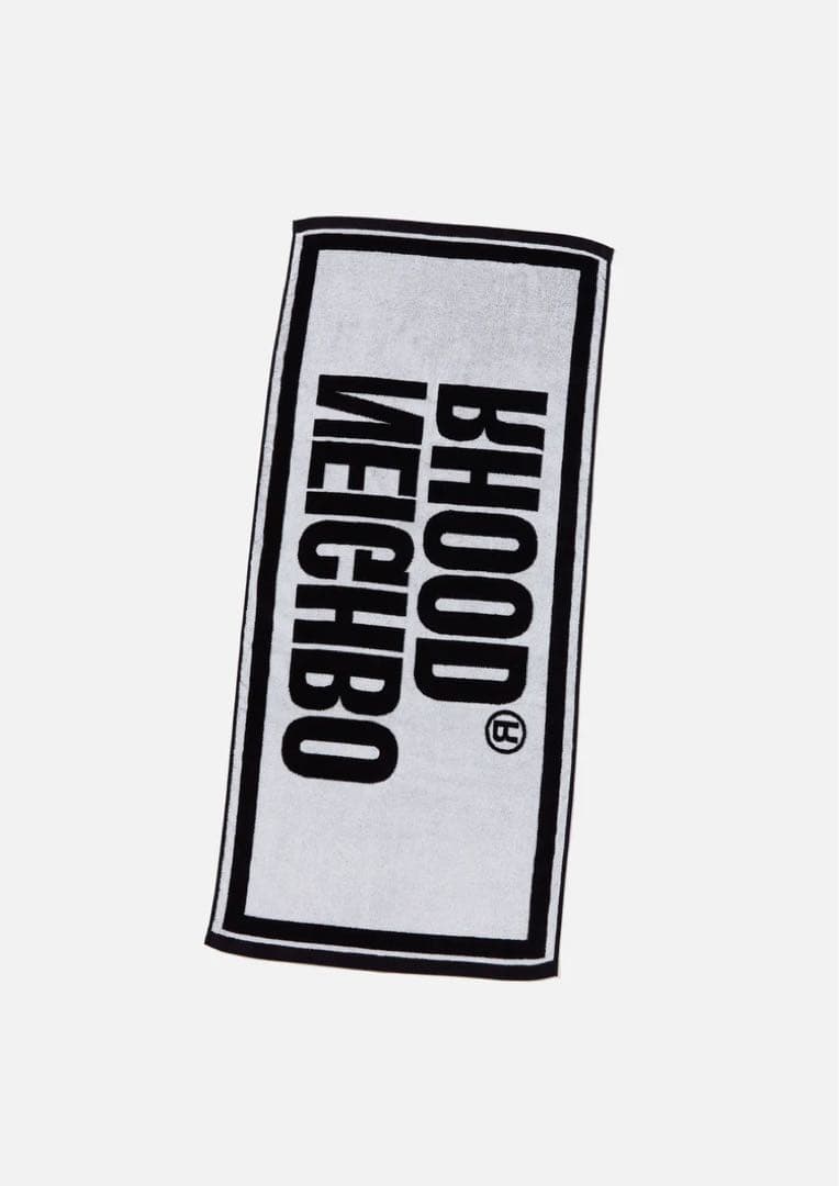 Neighborhood Other Logo Bath Towel