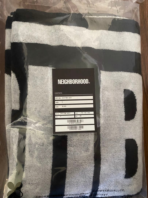 Neighborhood Other Logo Bath Towel