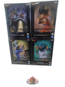 Dragon Ball Match Makers 4