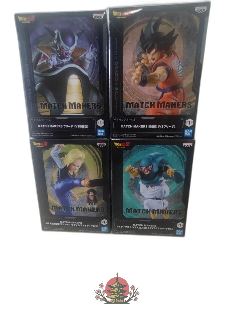 Dragon Ball Match Makers 4