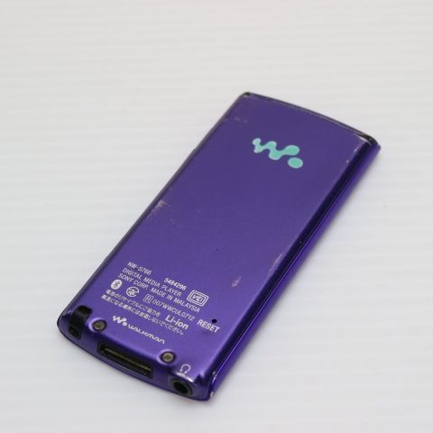 Digital Audio Player Nw-S766 Sony Walkman Ok 07000