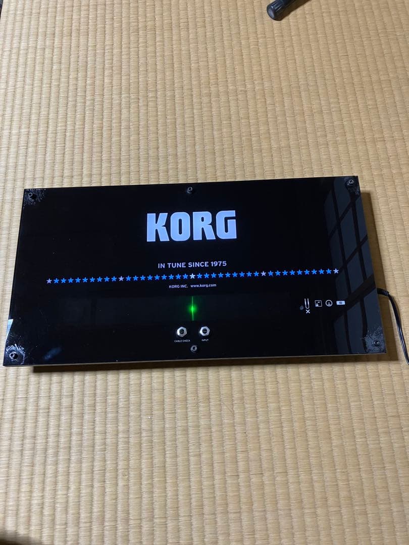 Korg Tuner Wdt-1