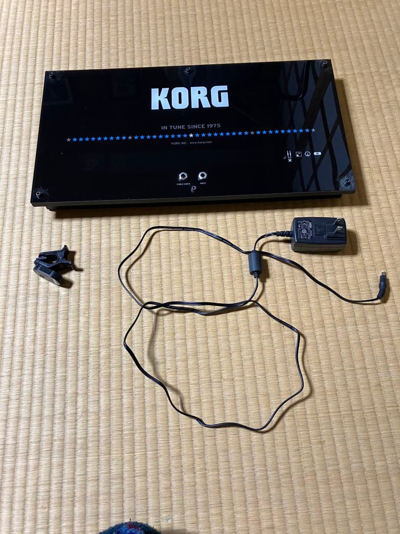 Korg Tuner Wdt-1