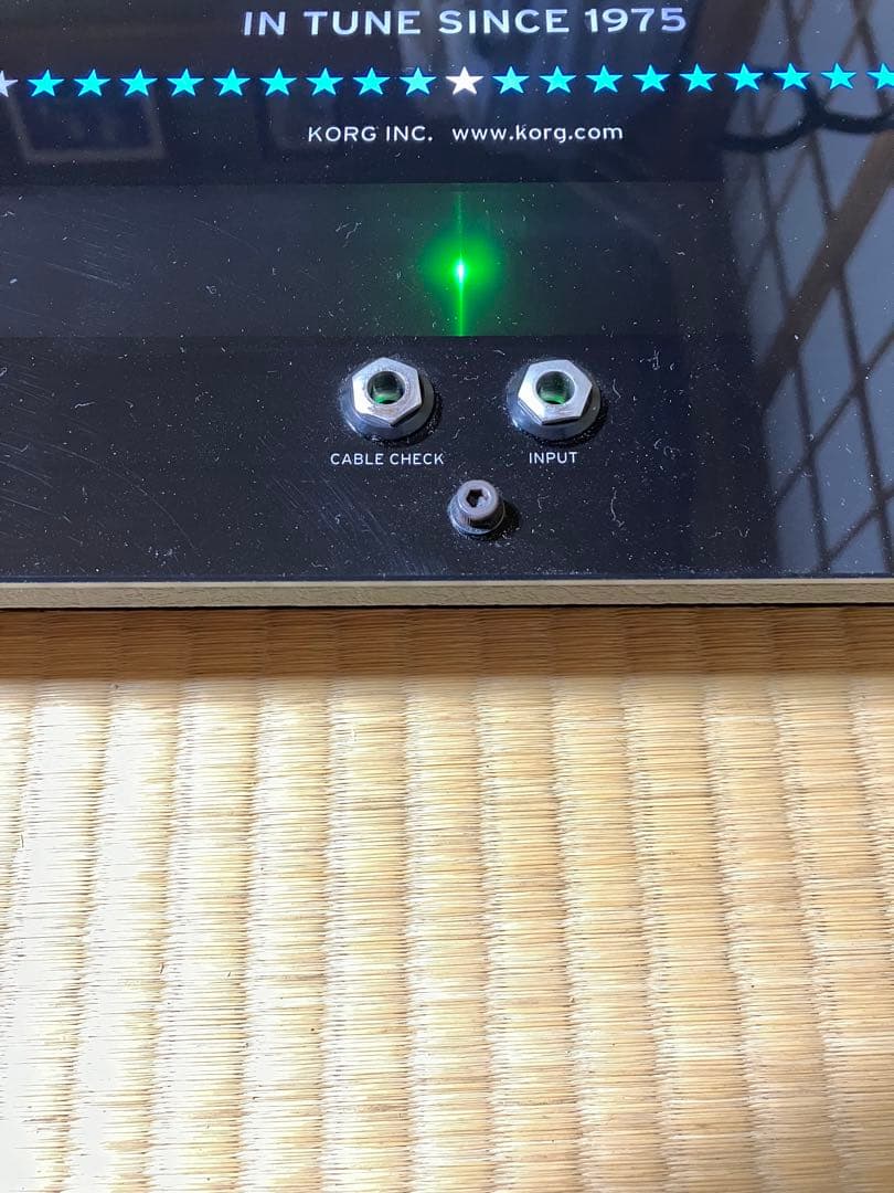 Korg Tuner Wdt-1