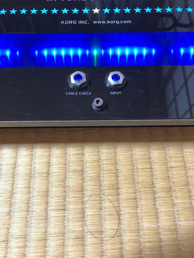Korg Tuner Wdt-1