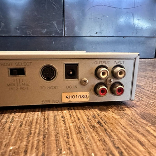 Yamaha Hardware Sound Source Mu100Bs Dtm