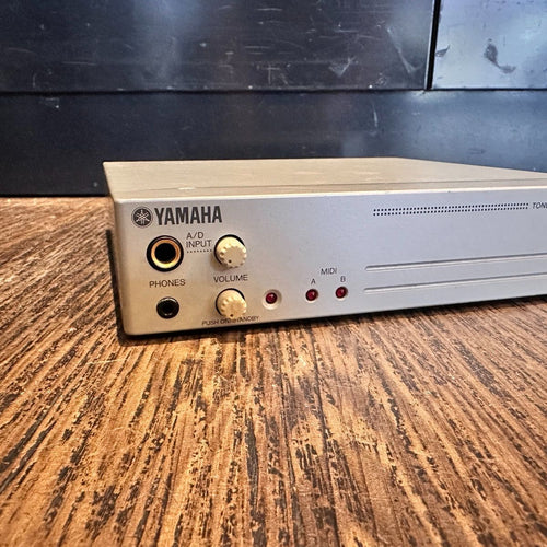 Yamaha Hardware Sound Source Mu100Bs Dtm