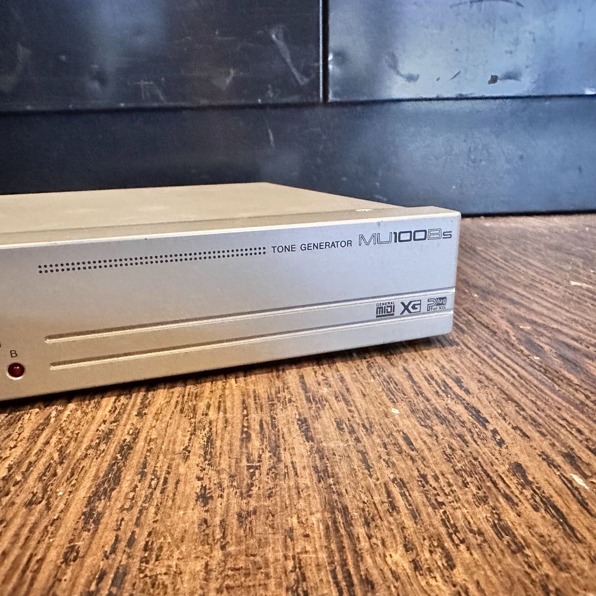 Yamaha Hardware Sound Source Mu100Bs Dtm