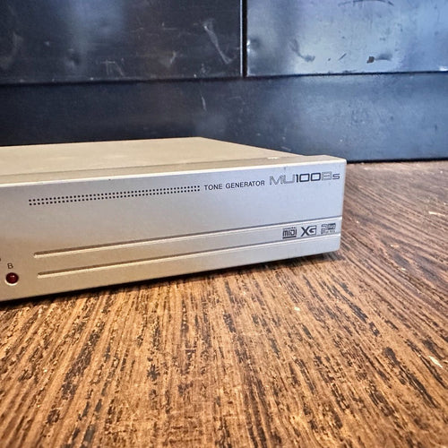 Yamaha Hardware Sound Source Mu100Bs Dtm