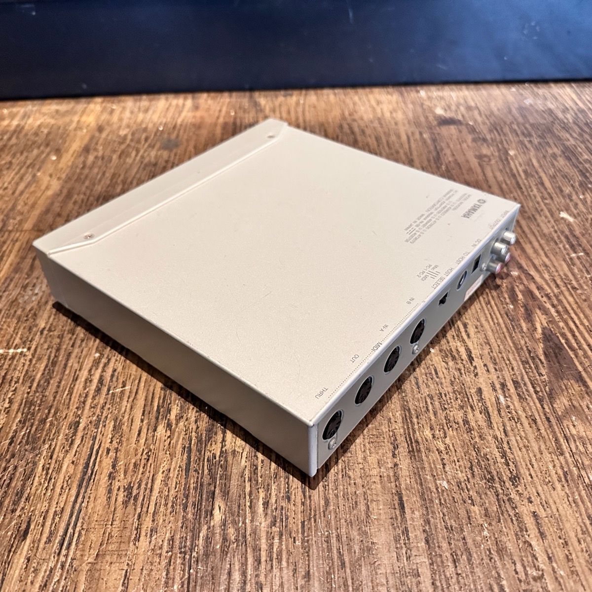 Yamaha Hardware Sound Source Mu100Bs Dtm