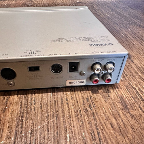 Yamaha Hardware Sound Source Mu100Bs Dtm