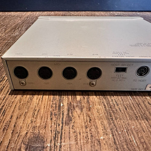 Yamaha Hardware Sound Source Mu100Bs Dtm